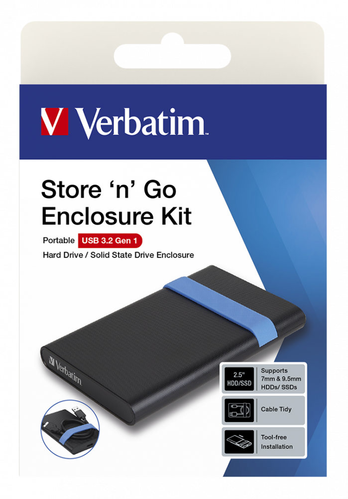 Kit alloggiamento USB 3.2 Gen 1 Store